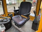 Control Station with Seats/Armrests