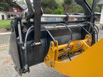 Hydraulics with Multi Purpose Bucket Cylinders