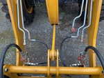 Hydraulics with Auxiliary Hydraulic Plumbing