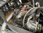 Engine with Engine - Right Side