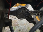 Drivetrain with Front Drive Axle