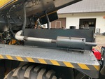 Engine with Exhaust System