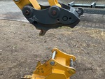Specialty with Rear Quick Coupler