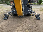 Chassis with Outriggers