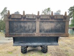 Specialty with Loader Bucket Edge / Shanks