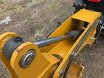 Hydraulics with Stick Cylinder