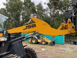 Chassis with Lift Arm Condition