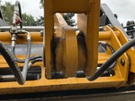 Chassis with Tilt Linkage Pins and Bushings