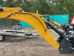 Chassis with Boom Condition