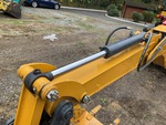 Hydraulics with Bucket Cylinder