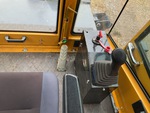 Control Station with Backhoe Control Configuration