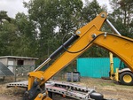 Chassis with Stick Condition