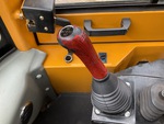 Control Station with Hydraulic Controls