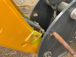 Chassis with Boom Lock (Backhoe)