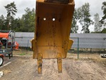 Specialty with Backhoe / Excavator Bucket Shanks and Teeth