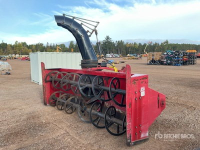 Smyth Welding 10 ft Dmuchawa do śniegu