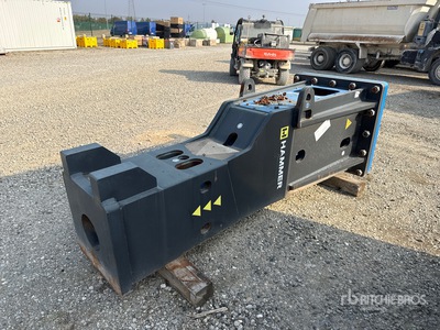 2023 Hammer HS10000 Hydraulic Breaker