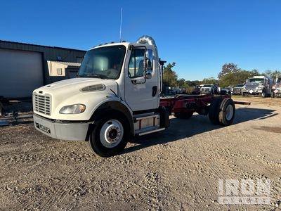 2016 Freightliner M2 4x2 Autocarro cabina e telaio