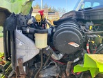 Engine with