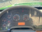 Cab with Warning Lights