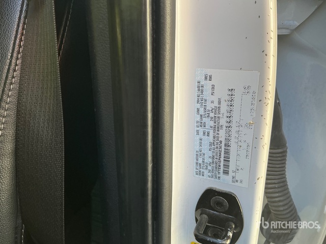 2022 Ford 2022 Ford F-150 4x4 Crew Cab Pickup