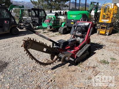 2021 Barreto E2330RTKH-4S Walk Behind Trencher