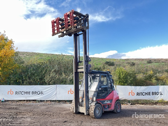 Forklifts