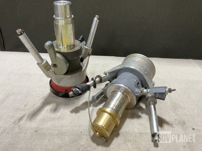 (8) Fuel & Oil Nozzles