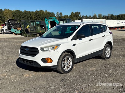 2017 Ford Escape 2WD SUV