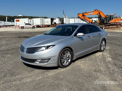 2014 Lincoln MKZ Hybrid Auto