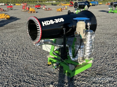 2026 Hydraram HDS-30S Dust Suppression Cannon (Unused)