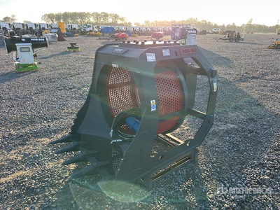 2026 Hydraram RBR-16R 1180 mm Rotating Screening Excavator Bucket (Unused)