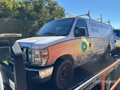 2013 Ford E-350 Bestelwagen