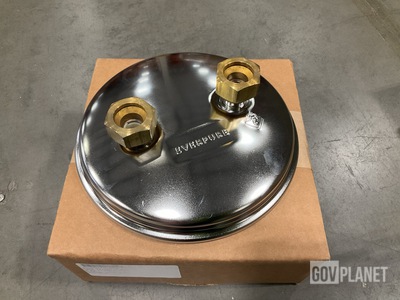 (9) 156191 Fluid Filter Heads