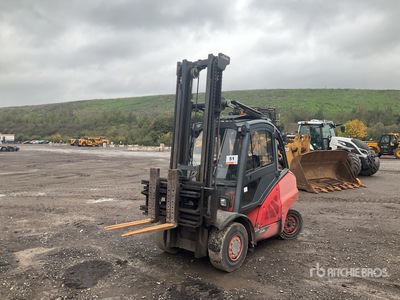 Linde H50D 5000 kg Carrelli Elevatori (Inoperable)