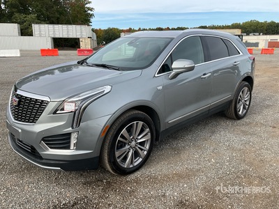 2025 Cadillac XT5 SUV