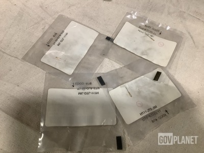 (4) Kampi Components H507A014-104 Electrical Contacts