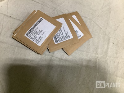 (12) Aviarms Support 443-1402-284 Inductive Wire Wound Fixed Resistors