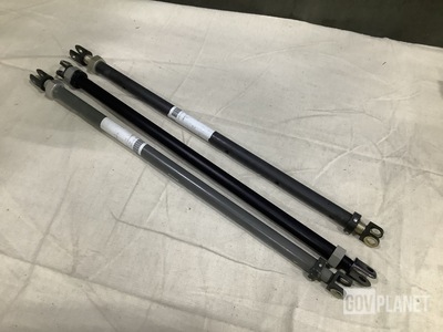 (51) D & E Tool 114S1733-6 Rigid Connecting Links