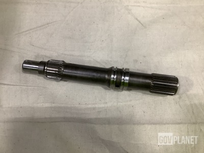 (4) Aviarms Support 23045917 Shouldered Shafts