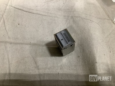 (40) Marine Air Supply 10HA31C1J14L(RR)MIN3R256V16 Indicator Lights