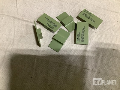 (12) Malones CNC Machining 64-8327-61 Spacers