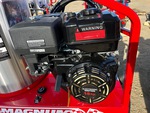 Engine with 
