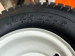 Chassis with 