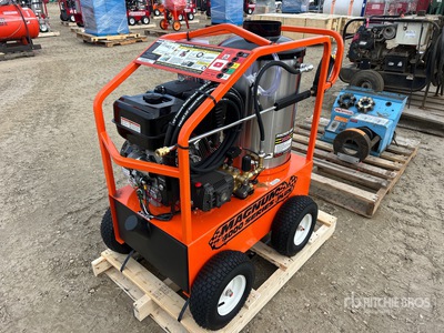 2026 Easy-Kleen Magnum Plus Hochdruckreiniger (Unused)