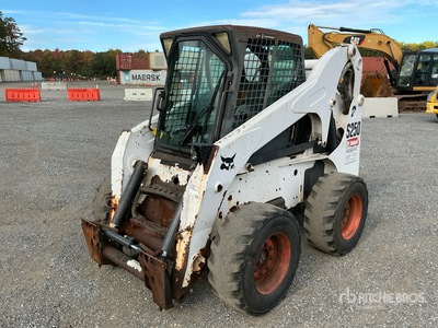 2007 Bobcat S250 Skid Steer Loader