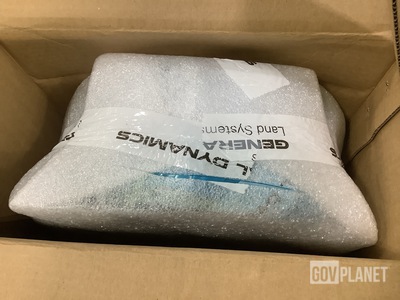 (14) General Dynamics 10501159-PT Brake Drums