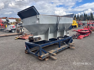 Salt Spreader