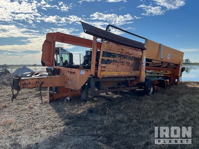 2012 Doppstadt SM 620 Profi T/A Sito (Inoperable)