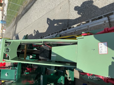2026 Neks Fifth Wheel Wrecker Attachment